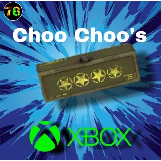 Choo choos mod X5