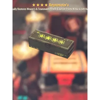 Rejuvenators mod 