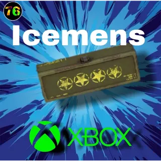 Icemen’s x5