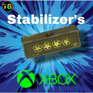 Stabilizers mod x1