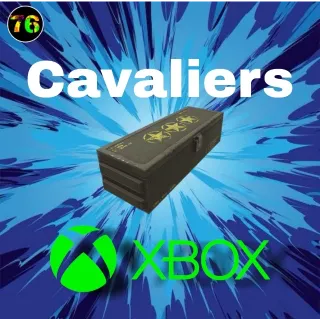 Cavaliers X5