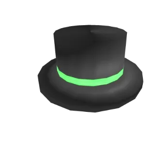 limited Green Banded Top Hat (GBTH)