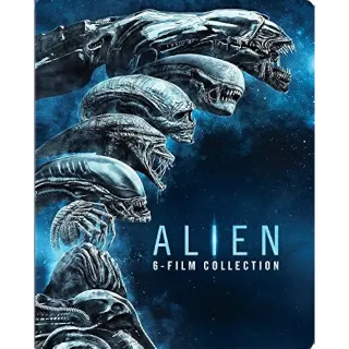 Alien 6-Film Collection