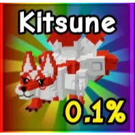 KITSUNE - GROW A GARDEN 2