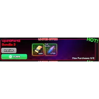 UPD10 PART2 BUNDLE 3-ANIME VANGUARDS (GIFT ONLY)