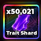 1000X TRAIT SHARD