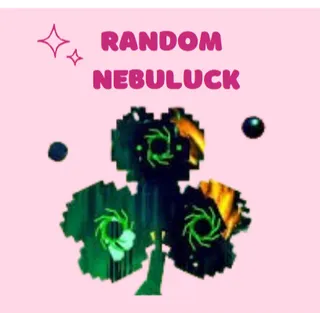 RANDOM NEBULUCK - ESCAPE TSUNAMI FOR BRAINROTS