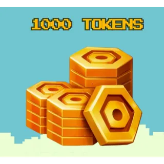 1000 TOKENS - ESCAPE TSUNAMI FOR BRAINROTS
