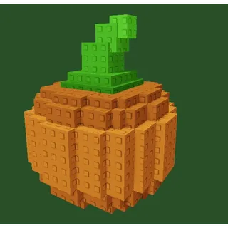 ATLANTIC GIANT PUMPKIN