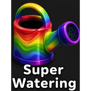 1000X WATERING CAN - GROW A GARDEN 2