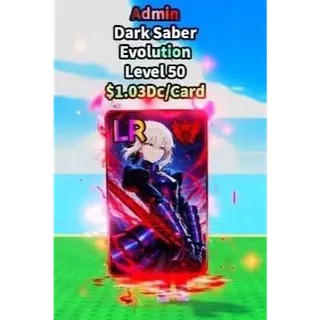 7X ADMIN DARK SABER 1.03 DC 