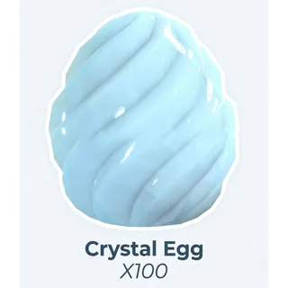 CRYSTAL EGG