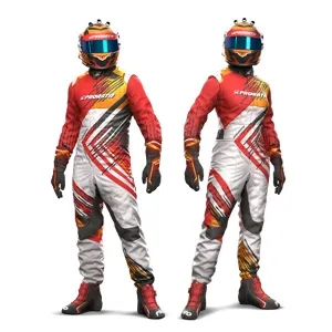 Forza Motorsport Magma Driver's Suit for Xbox