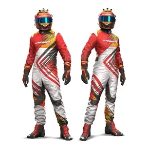 Forza Motorsport Magma Driver's Suit for for Steam