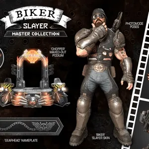 DOOM Eternal Biker Slayer Master Collection for Xbox