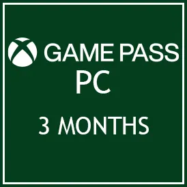 3 MONTH Xbox Game Pass PC  (New AND Old)