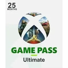 Xbox Game Pass Ultimate 25 Months - India