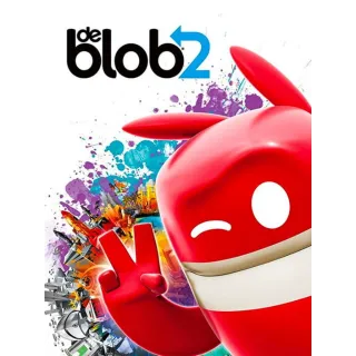 De Blob 2 Xbox ONE - XS