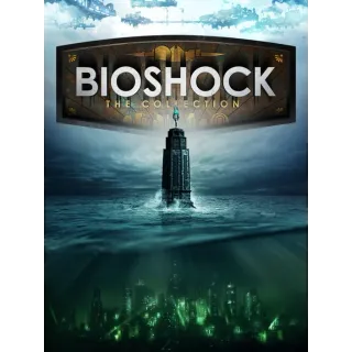 BioShock: The Collection XBOX ONE - XS