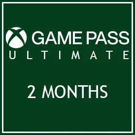Xbox Game Pass Ultimate 2 Month Account 