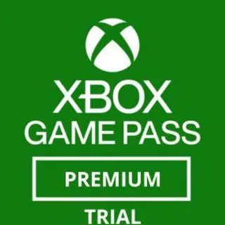 Xbox Game Pass Premium 14 Days New Accounts Only