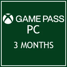 3 MONTH Xbox Game Pass PC 🌎 Global 