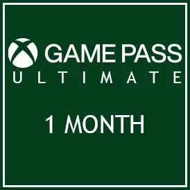 Xbox Game Pass Ultimate 1 Month Account
