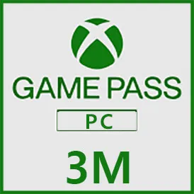 Xbox Game Pass 3 MONTHS PC