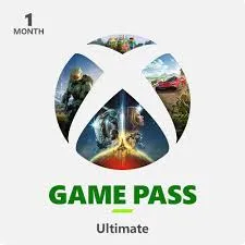 1 MONTH XBOX GAME PASS ULTIMATE (India / Global) (STACKABLE)