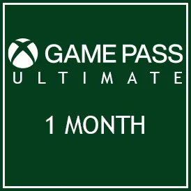 Xbox Game Pass Ultimate 1 Month Account