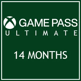 Xbox Game Pass Ultimate 14Months - New Accounts only 