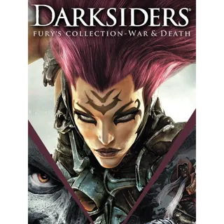 Darksiders: Fury's Collection - War and Death XBOX ONE - XS
