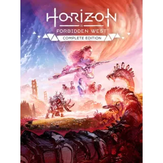 Horizon Forbidden West: Complete Edition (10x Keys)