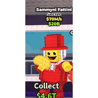 sammyni fattini