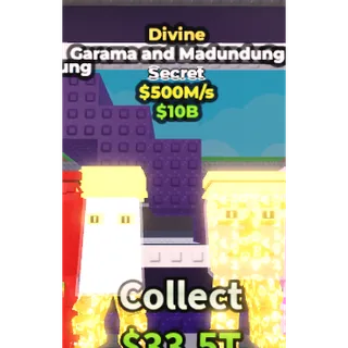 divine garama and madundung