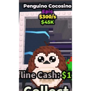 PENGUINO COCOSINO