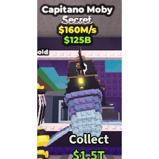 capitano moby