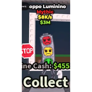 stoppo luminino