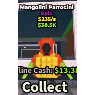 mangolini parrocini