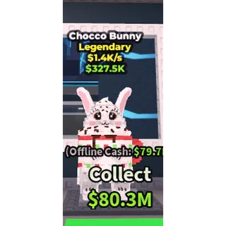 chocco bunny