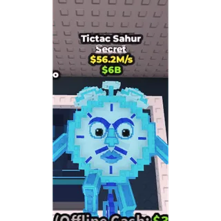 diamond tictac sahur