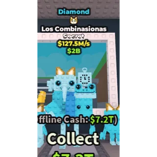 Los combo with meowl trait