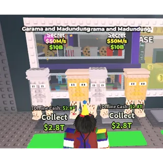 GARAMAS ON SALE 10$ ONLY