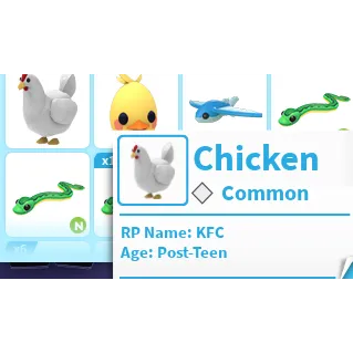 chicken
