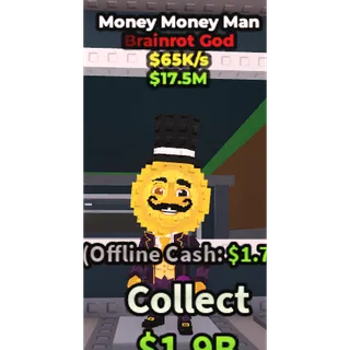 money money man