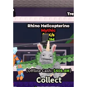 rhino helicopterino