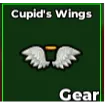 cupid wings