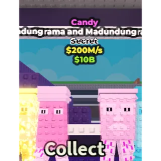 candy garama and madundung