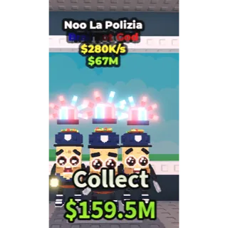 noo la polizia 
