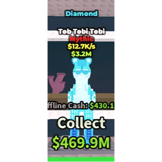 diamond tob tobi tobi